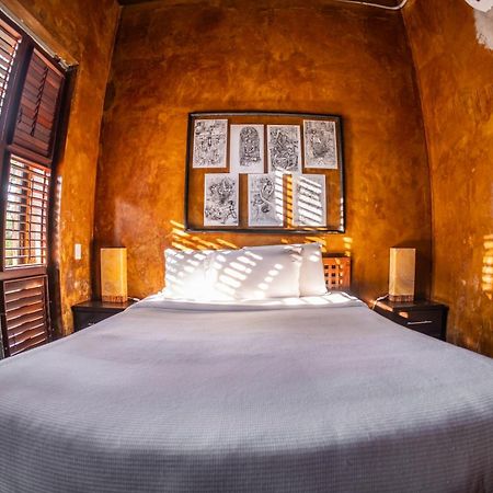Hotel "Ala Residencias" เชตุมัล ภายนอก รูปภาพ