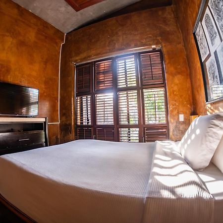 Hotel "Ala Residencias" เชตุมัล ภายนอก รูปภาพ