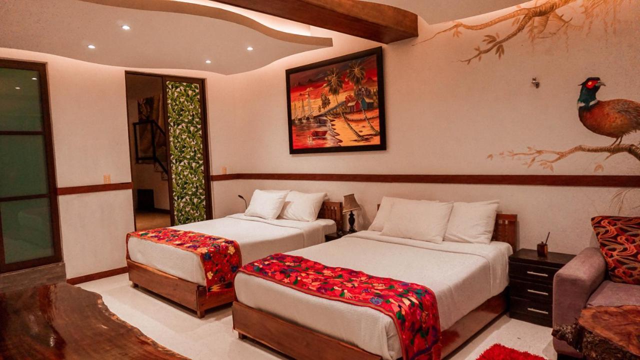Hotel "Ala Residencias" เชตุมัล ภายนอก รูปภาพ