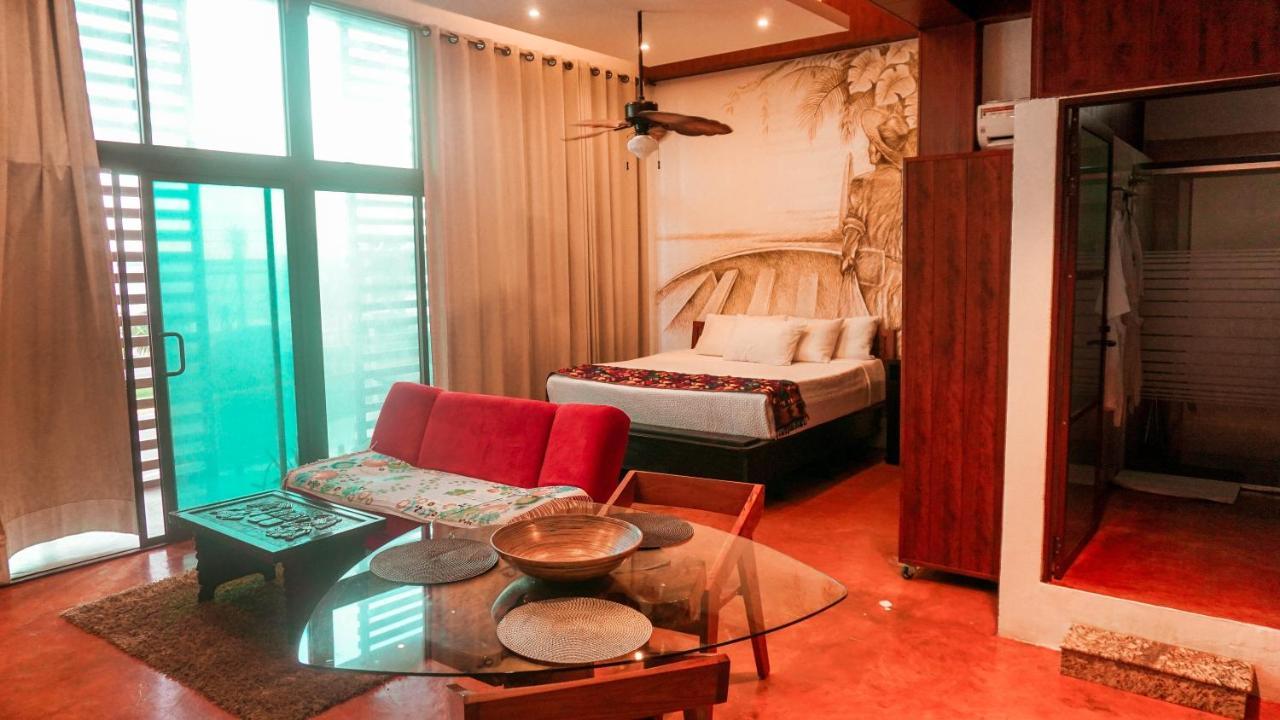 Hotel "Ala Residencias" เชตุมัล ภายนอก รูปภาพ