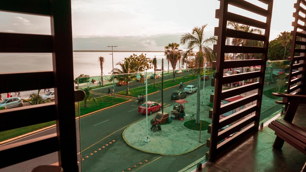 Hotel "Ala Residencias" เชตุมัล ภายนอก รูปภาพ