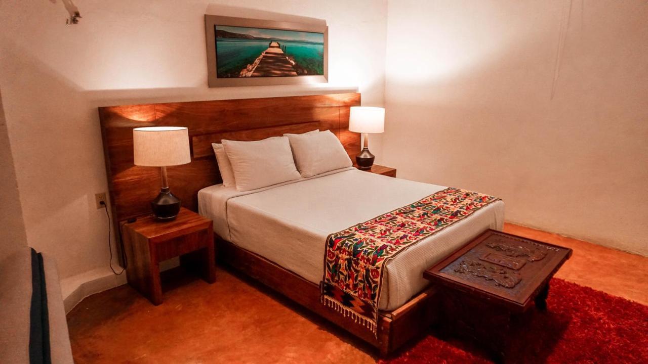 Hotel "Ala Residencias" เชตุมัล ภายนอก รูปภาพ