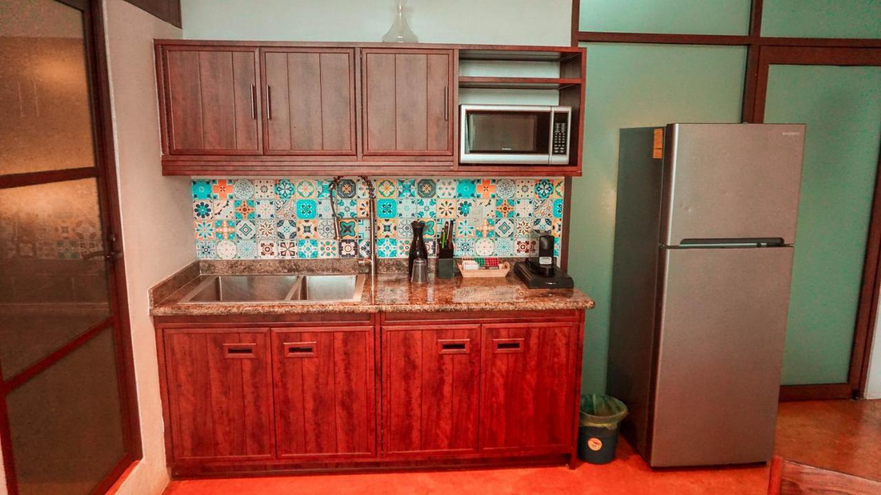 Hotel "Ala Residencias" เชตุมัล ภายนอก รูปภาพ