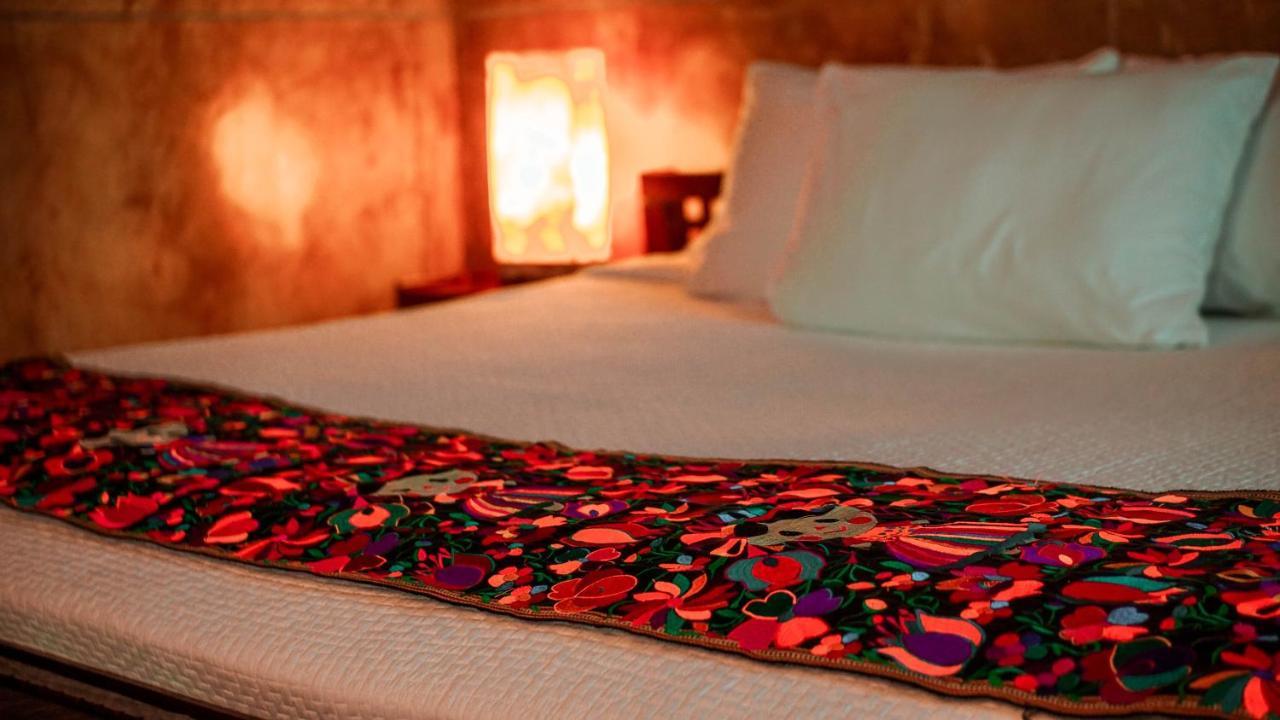 Hotel "Ala Residencias" เชตุมัล ภายนอก รูปภาพ