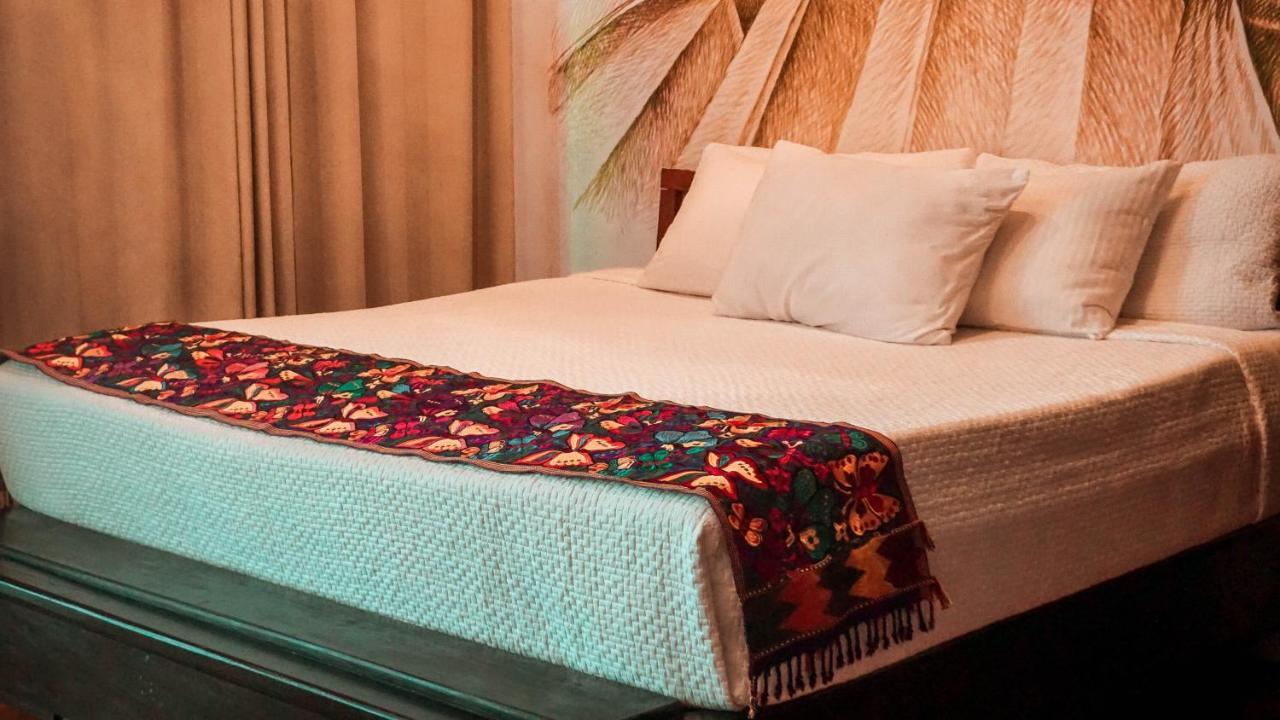 Hotel "Ala Residencias" เชตุมัล ภายนอก รูปภาพ