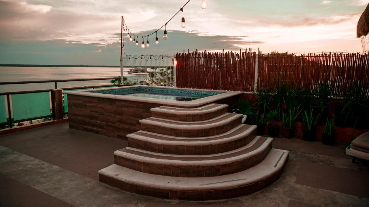 Hotel "Ala Residencias" เชตุมัล ภายนอก รูปภาพ