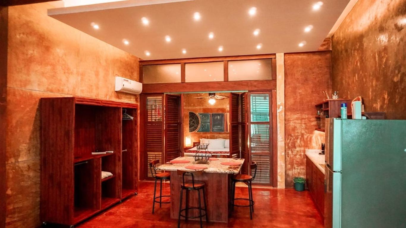 Hotel "Ala Residencias" เชตุมัล ภายนอก รูปภาพ