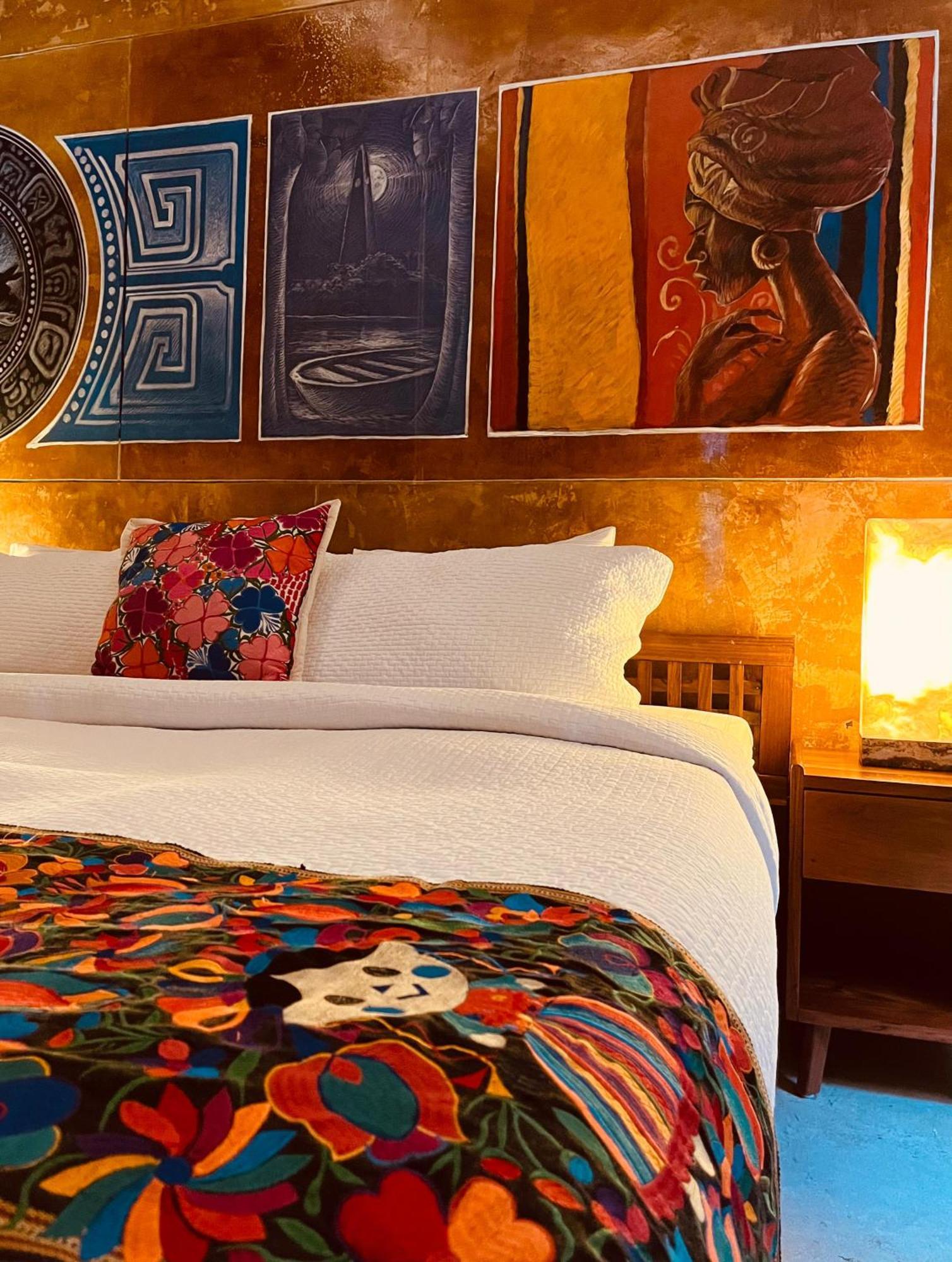 Hotel "Ala Residencias" เชตุมัล ภายนอก รูปภาพ