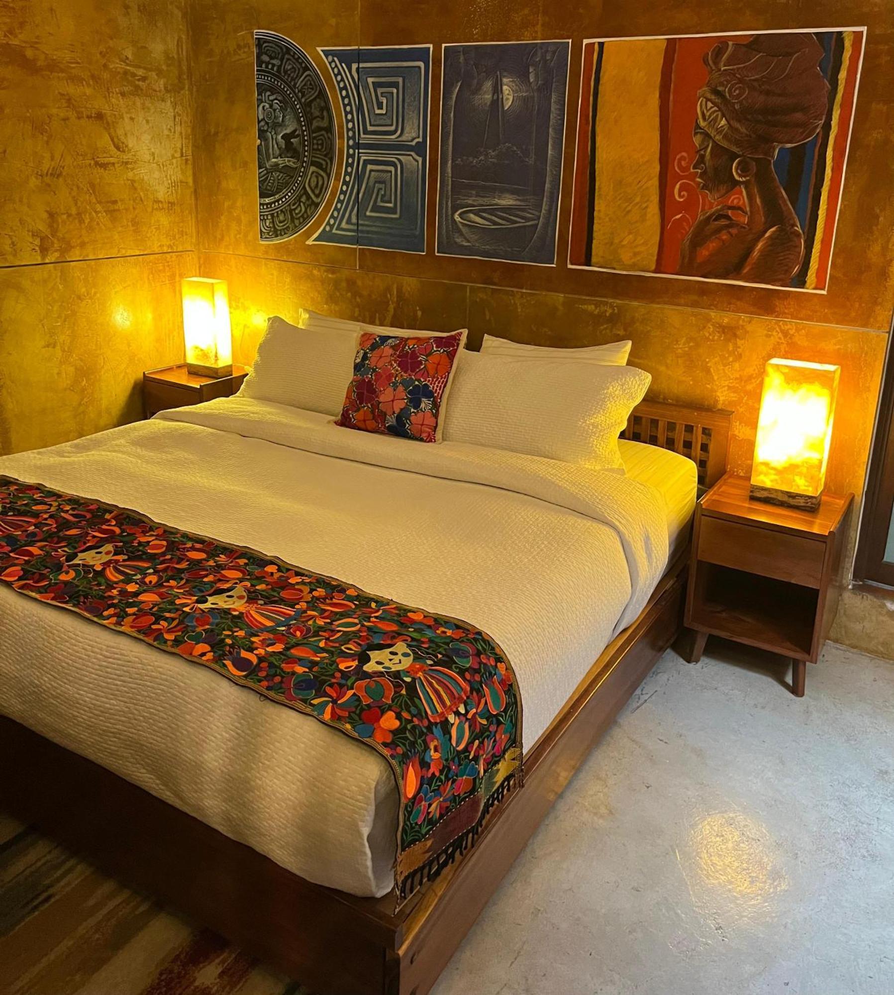 Hotel "Ala Residencias" เชตุมัล ภายนอก รูปภาพ