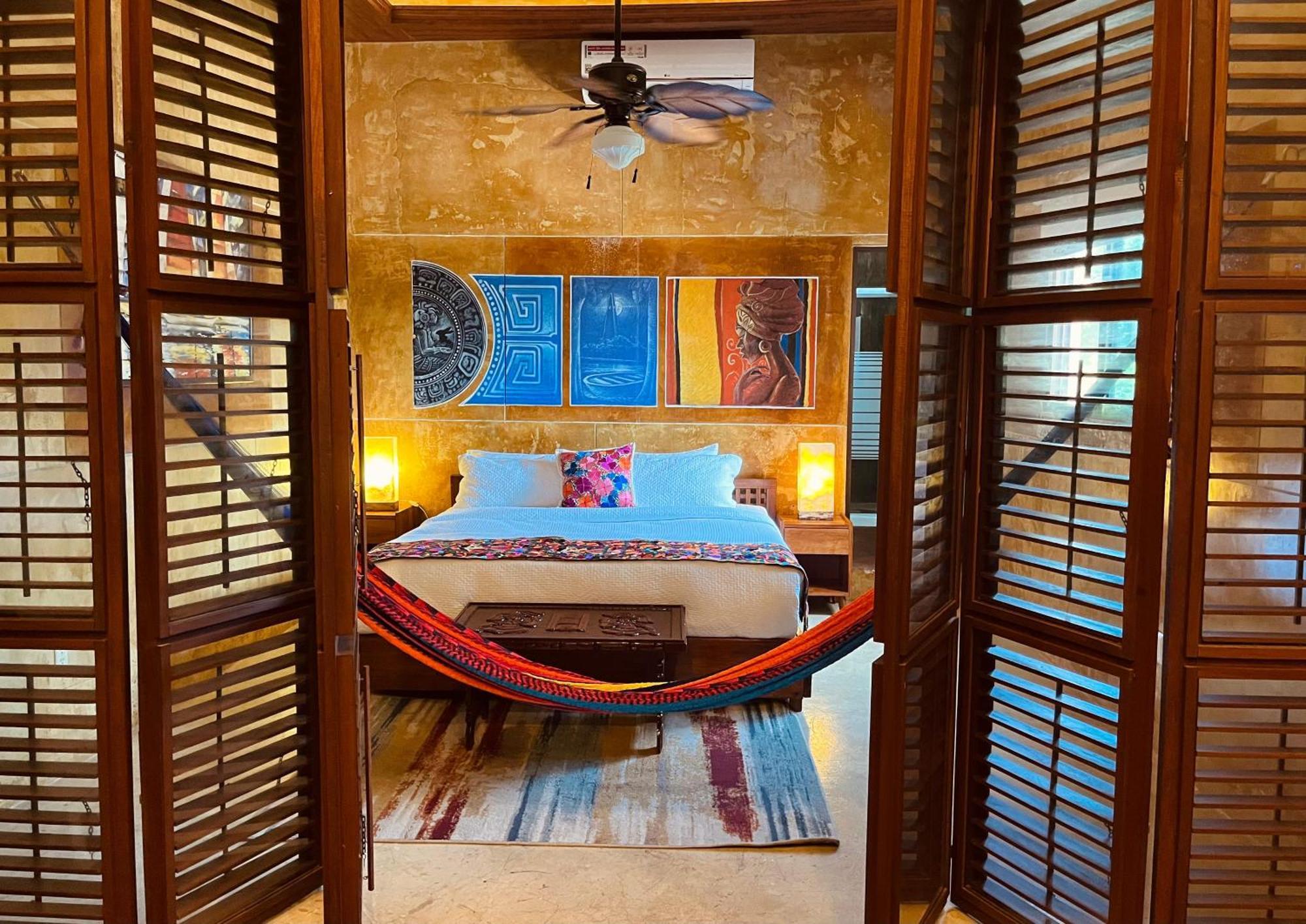 Hotel "Ala Residencias" เชตุมัล ภายนอก รูปภาพ