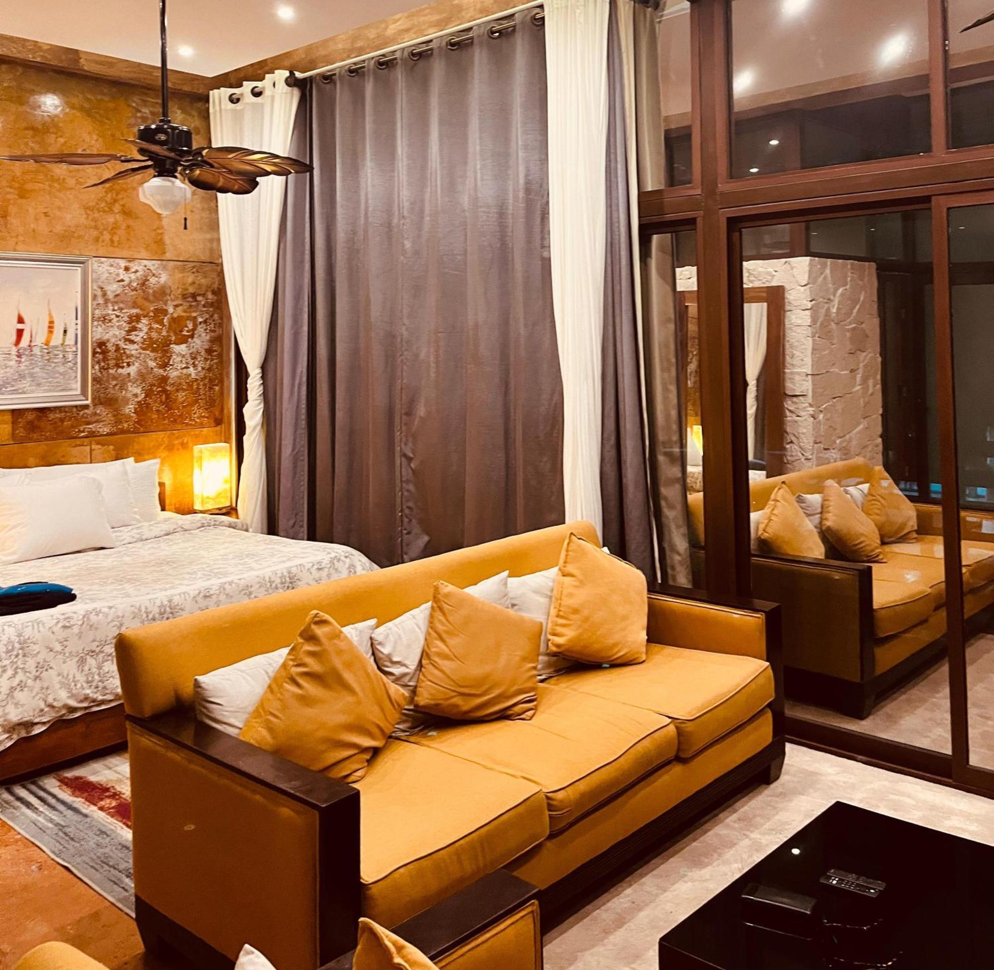 Hotel "Ala Residencias" เชตุมัล ภายนอก รูปภาพ