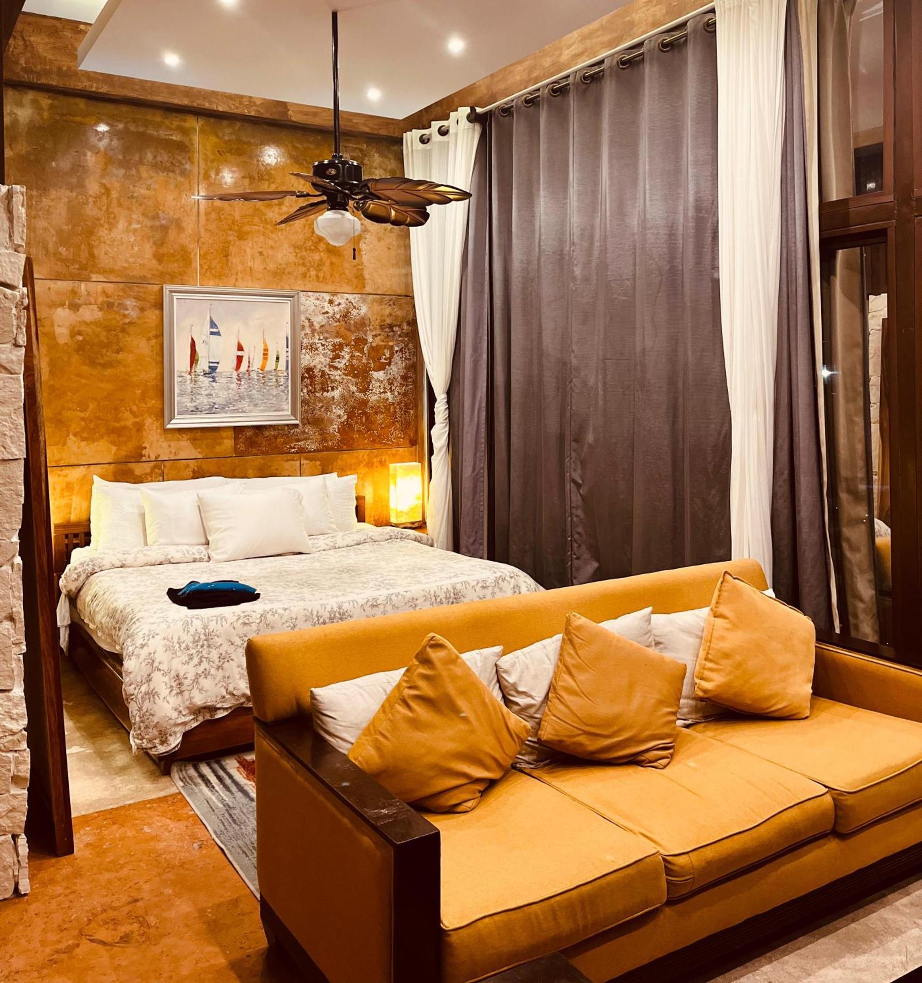Hotel "Ala Residencias" เชตุมัล ภายนอก รูปภาพ