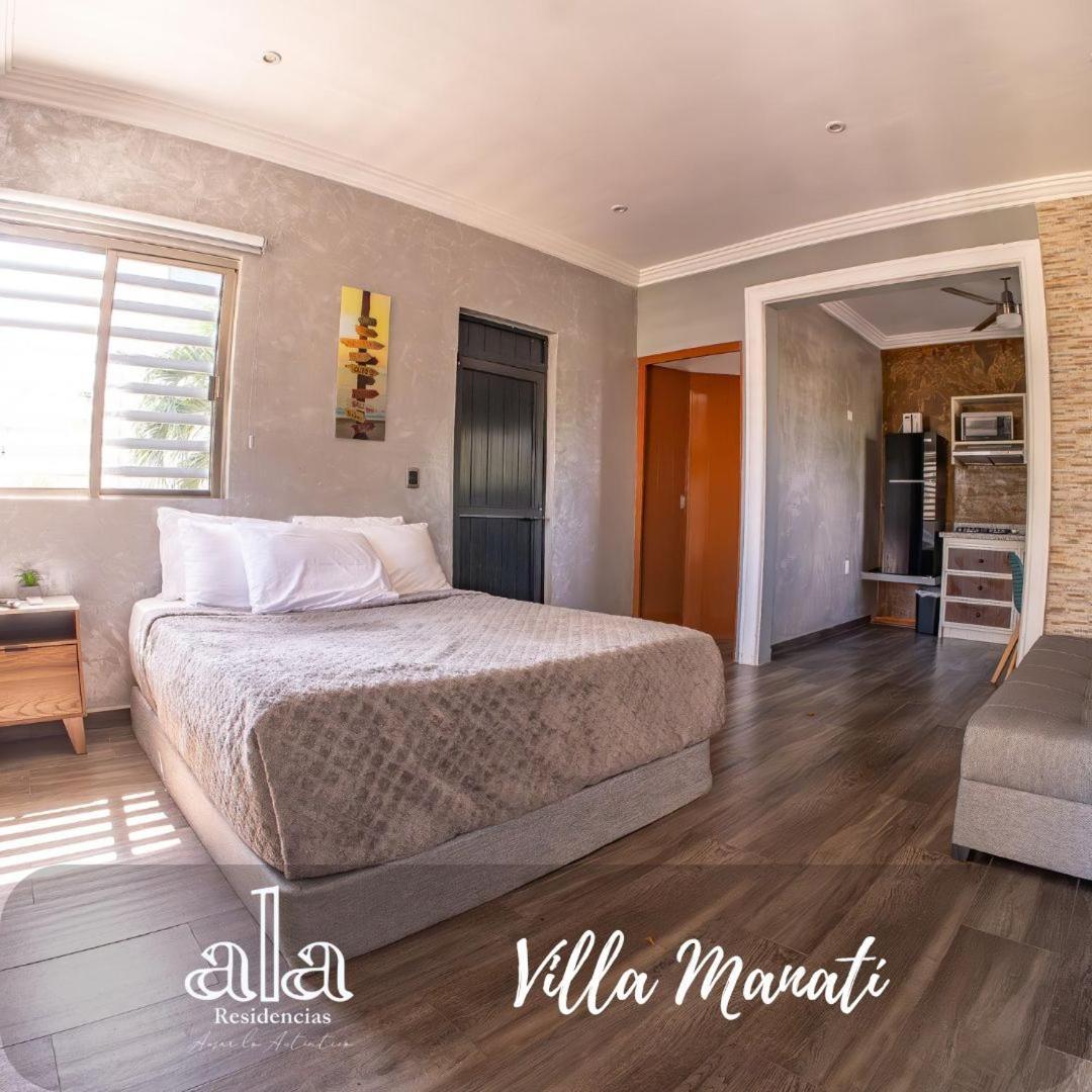 Hotel "Ala Residencias" เชตุมัล ภายนอก รูปภาพ