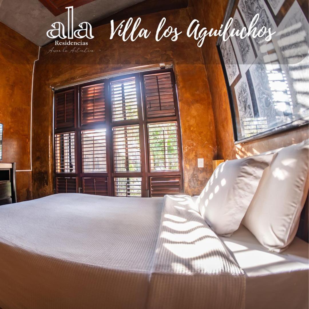 Hotel "Ala Residencias" เชตุมัล ภายนอก รูปภาพ