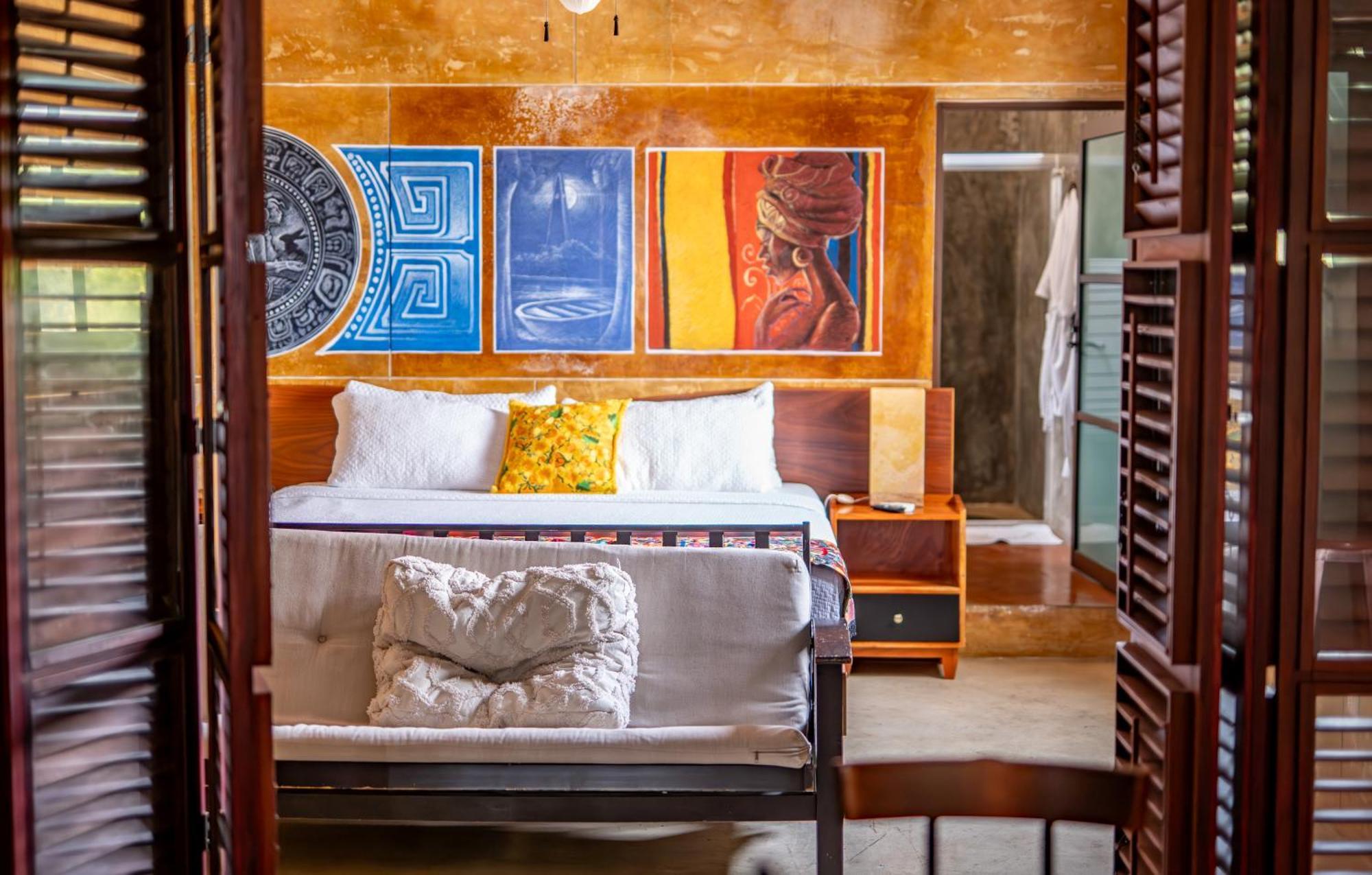 Hotel "Ala Residencias" เชตุมัล ภายนอก รูปภาพ