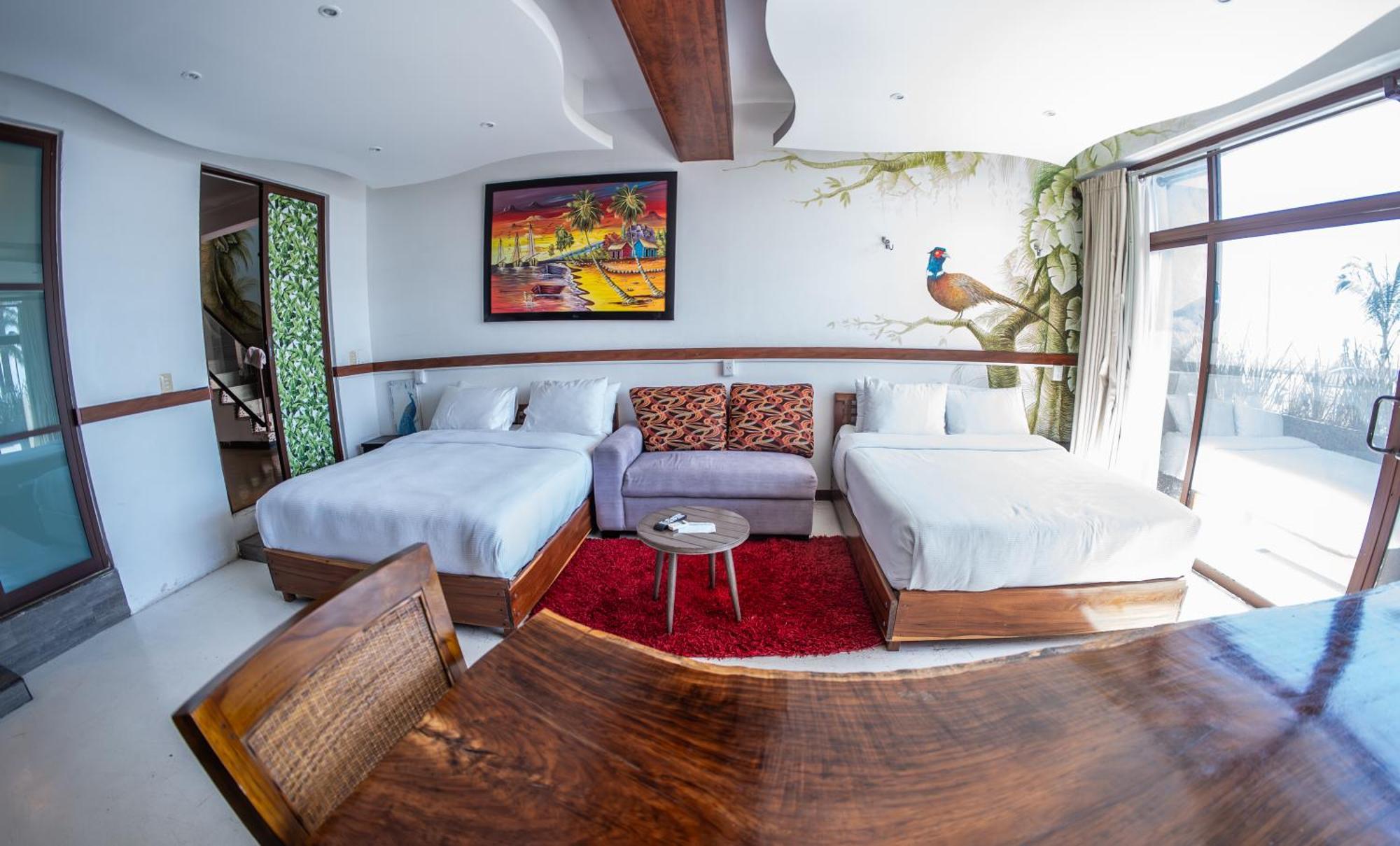 Hotel "Ala Residencias" เชตุมัล ภายนอก รูปภาพ