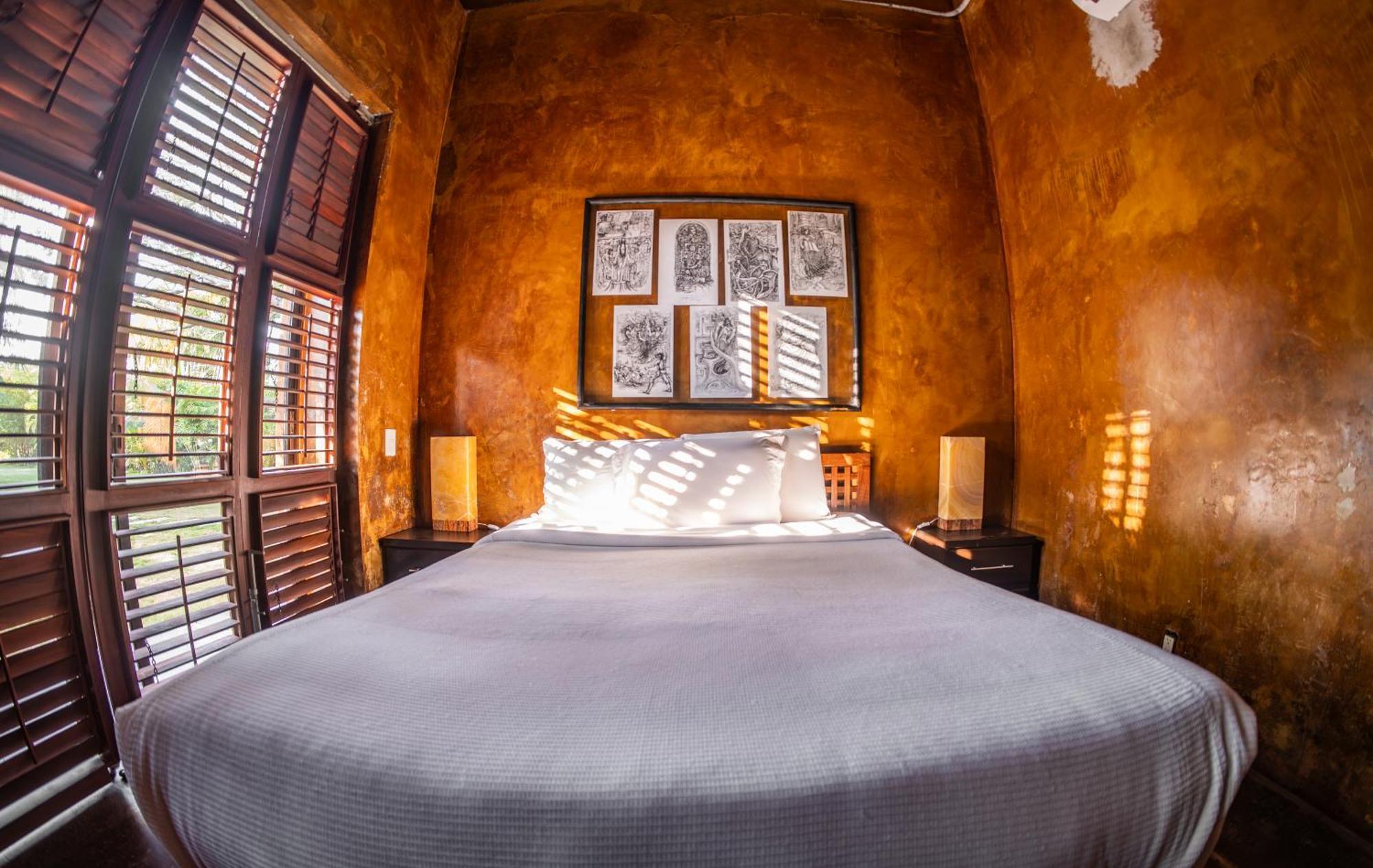 Hotel "Ala Residencias" เชตุมัล ภายนอก รูปภาพ