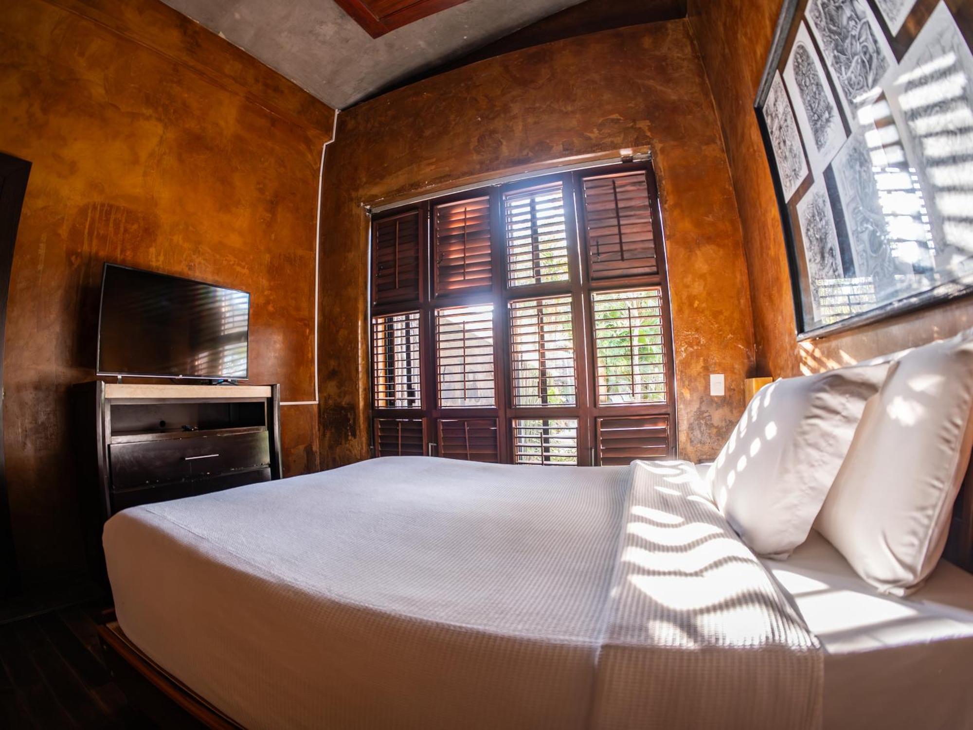 Hotel "Ala Residencias" เชตุมัล ภายนอก รูปภาพ